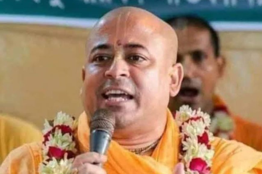 Bangladesh court grants bail to Hindu monk, but will remain in jail
