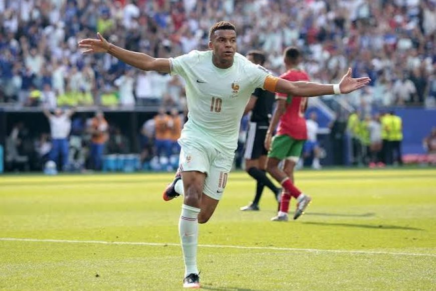 Mbappe, Dembele shine as France cruise past Morocco into World Cup semis