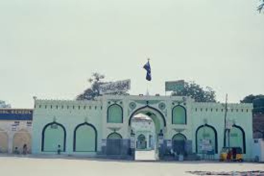 Alawa-e-Sartouq Mubarak renovation gets nod, Hyderabad’s Shia community relieved