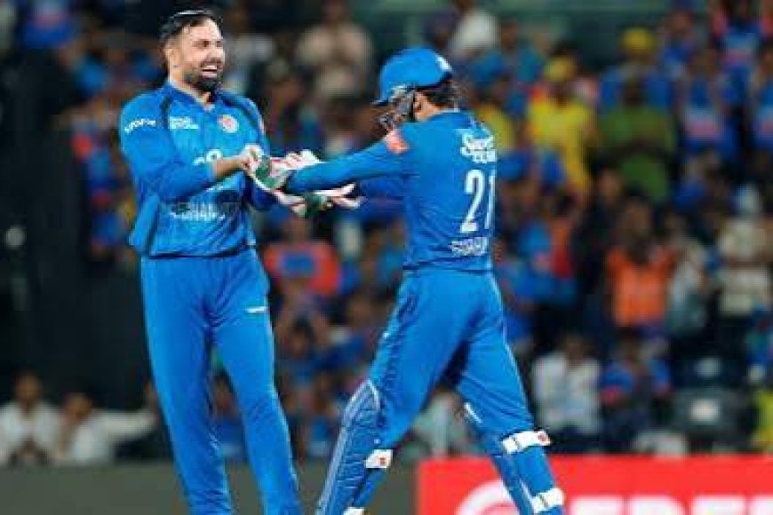Krishna's fifer, Rohit 79 and Jaiswal ton help India sweep ODI series vs Afghanistan