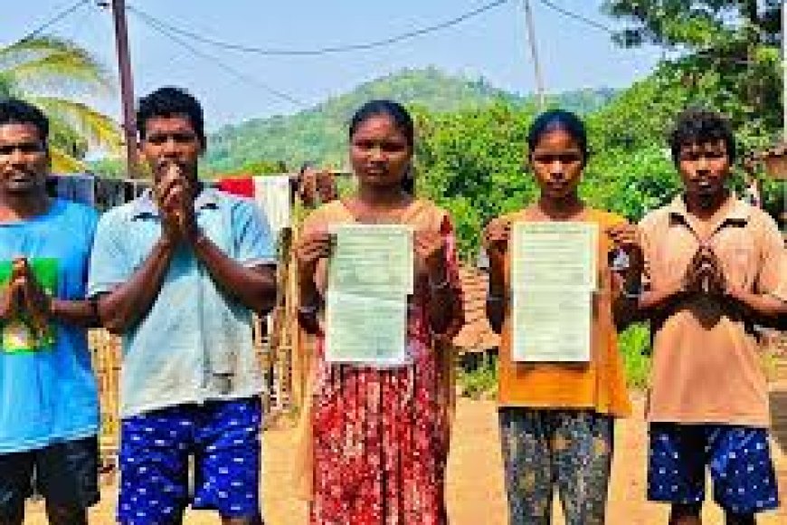 Two tribal students seek Andhra govt help to rejoin KGBV