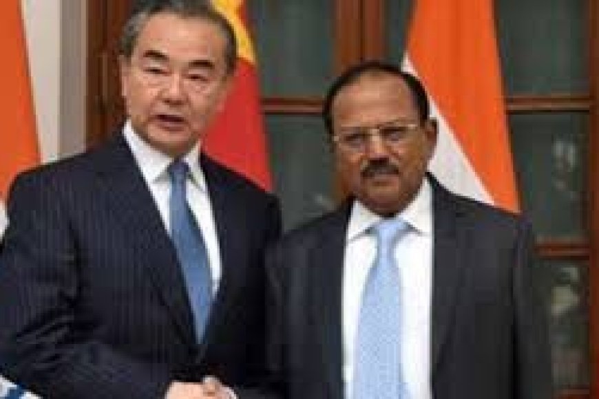 Ajit Doval Says Stable India-China Relations Key To Deeper Trust