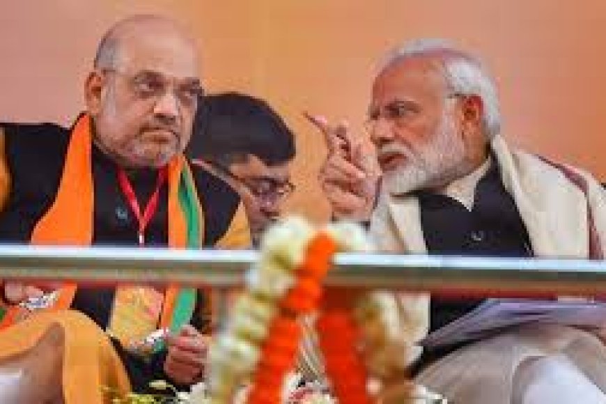 BJP's Rajya Sabha Picks Spark Cabinet Reshuffle Talk