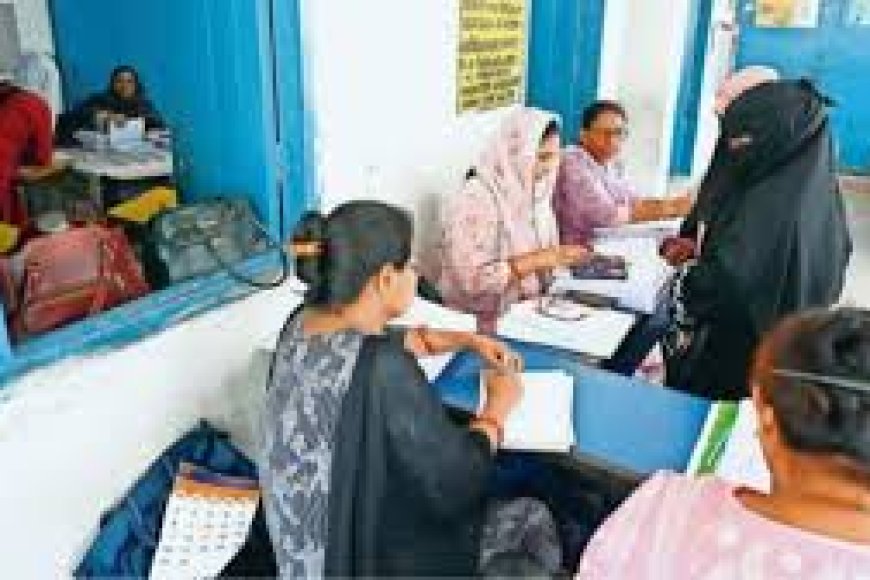 Nearly 40 pc of Hyderabad voters may receive SIR notices