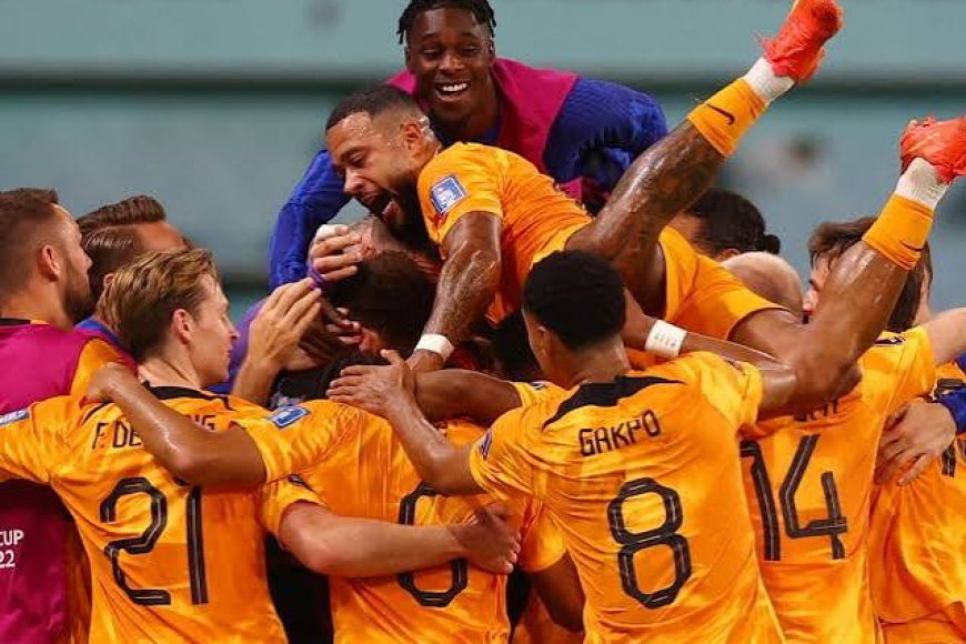 Dutch Masterclass: How Netherlands Secured A Resounding World Cup Victory