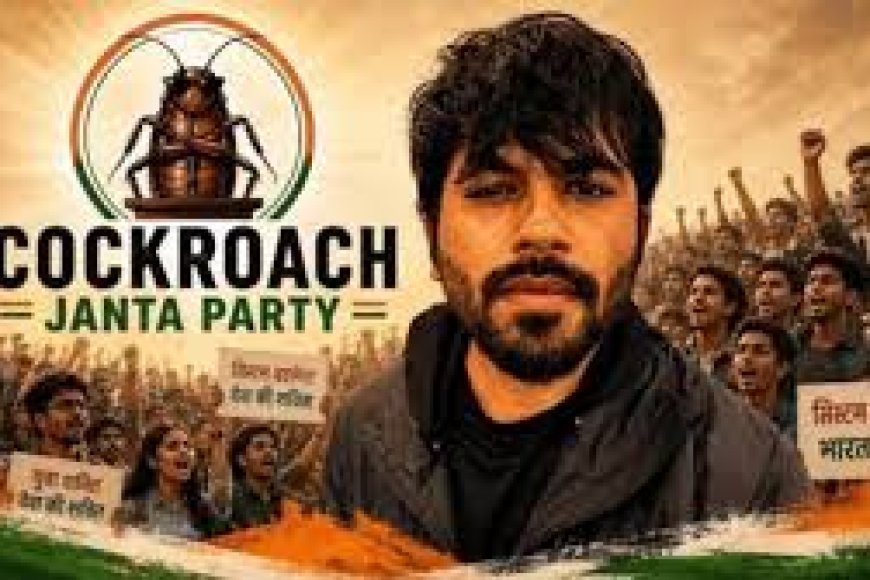 Cockroach Janta Party to stage protest in Nagpur tomorrow