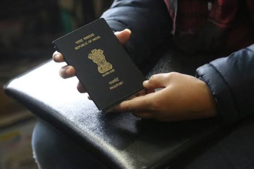 Passport-citizenship row: Govt says no new move in 12 yrs; Oppn hits out