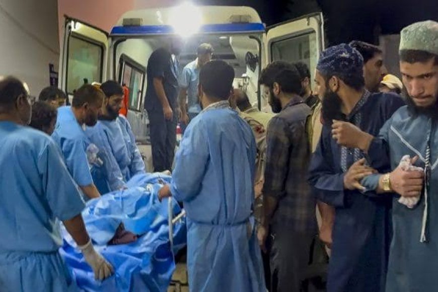 Two labourers from Chhattisgarh killed in terror attack in J&K's Kulgam 
