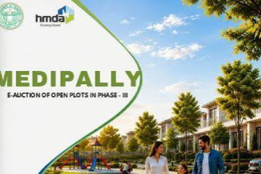 Hyderabad’s Medipally plot auction fetches Rs 80,000 per sq yard