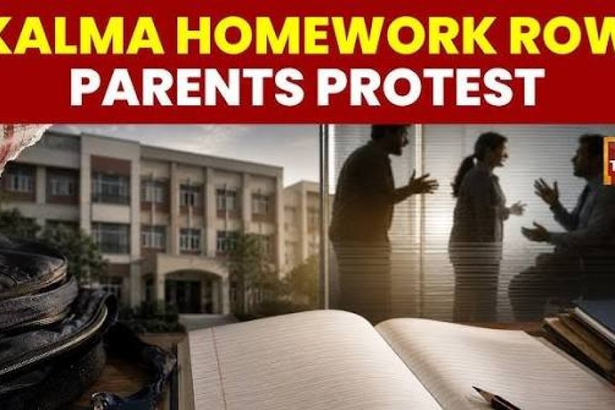 Hyderabad school’s kalma homework row: Parents withdraw complaint : MFI for secular essential of secular education