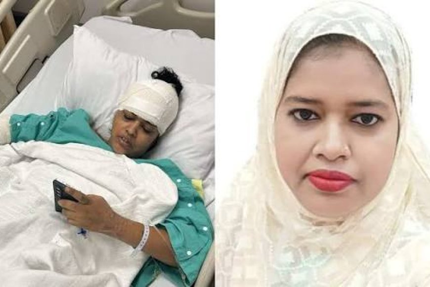 Saudi travel ban leaves Telangana nurse stranded after accident
