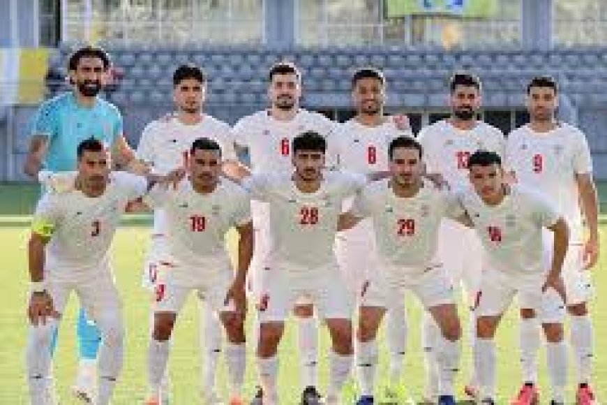 Iran Warns FIFA against unauthorised flags, slogans at World Cup games