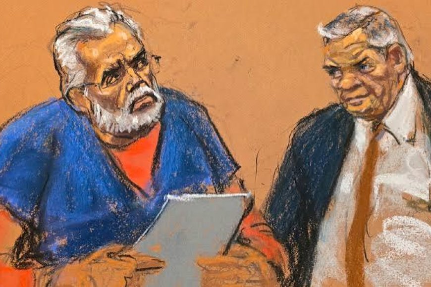 Former Mexican drug lord Ismael ‘El Mayo’ Zambada set to be sentenced to life in prison