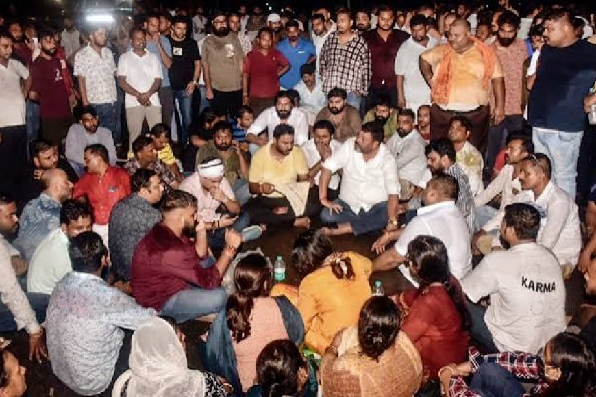 Jamshedpur on edge after Karni Sena leader murder during brawl, 5 held