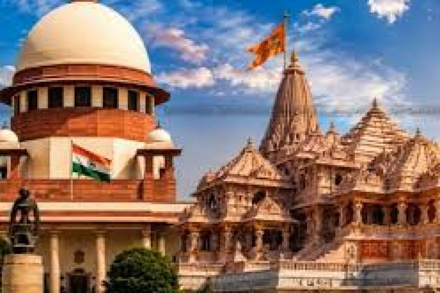 SIT report on Ram Temple theft likely soon; may shape trust reforms