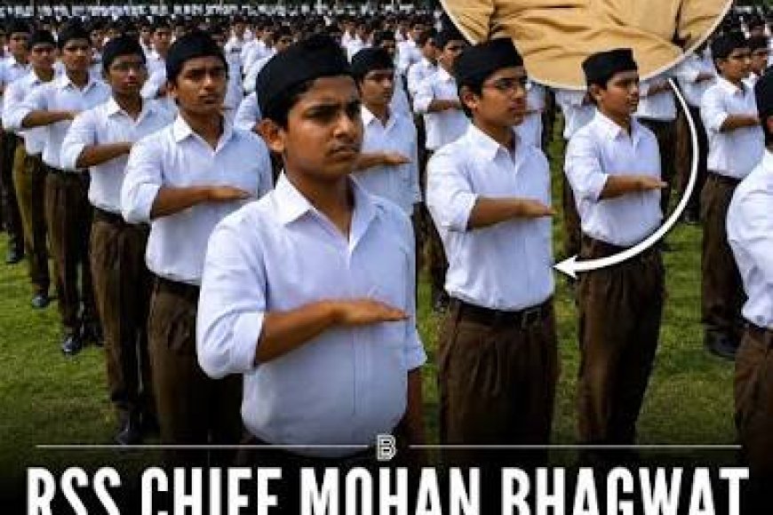 Mohan Bhagwat to interact with Gen Z, Gen Alpha in Mumbai today