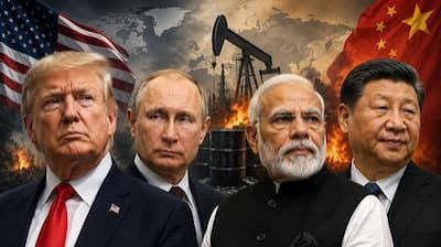US Senate Passes Russia Sanctions Bill, 100% Tariff Threat Looms On India, China