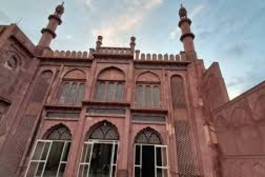 Meerut mosque on police land? Imam served 7-day notice