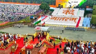 How Independence Day Was Celebrated Across India