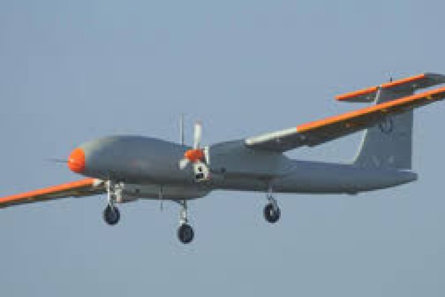 HAL, Tata, Adani, L&T among firms in race for IAF's Rs 30K cr UAV deal