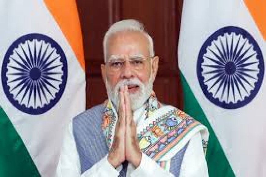 Blessings of 140 crore Indians my greatest strength: Modi
