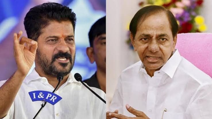 CM Revanth hits out at BRS’ misrule: KCR’s family justice; Mine social justice