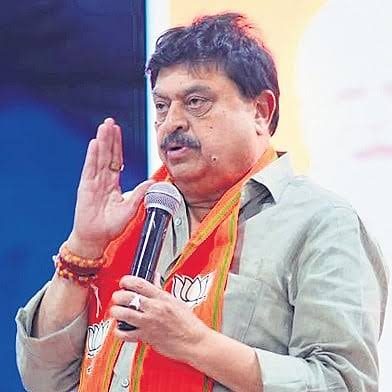 Family Register Certificate being used for ‘backdoor’ voting, alleges N Ramchander Rao