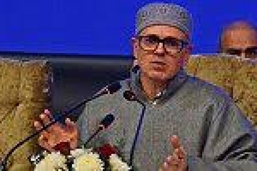 Omar Abdullah's Kashmir Challenge Revives July 2, 1984 Memories