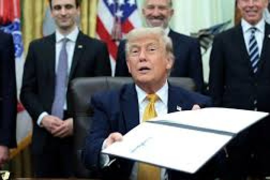 Iran okays 'highest level' of nuke inspections, no Hormuz blockade: Trump
