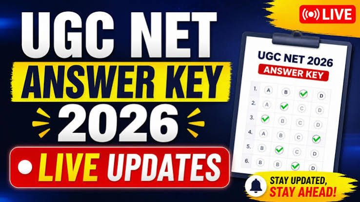 NTA releases final answer keys for UGC-NET June 2026, complaints follow