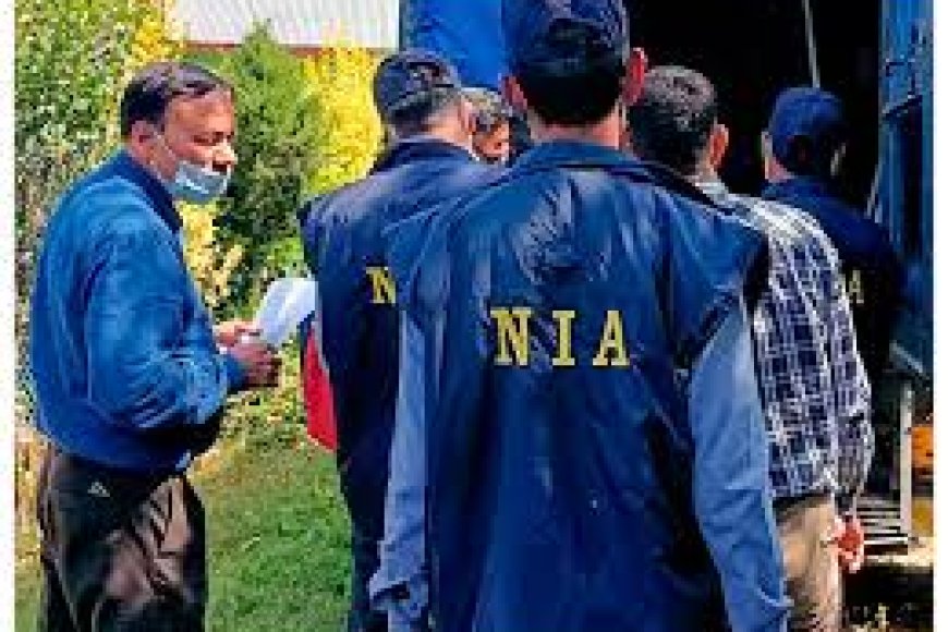 NIA Court Convicts, Sentences 3 In 2018 Punjab Terror Conspiracy Case