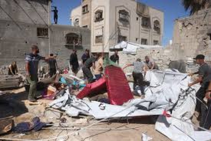 Death toll in Gaza tops 73,000 as Israel launches strikes