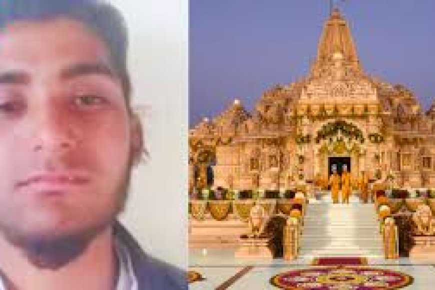 How A Wanted Contract Killer Met His End In Ayodhya