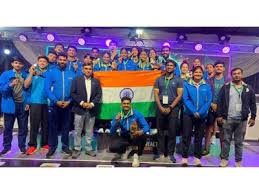 'I had to beat Pakistan': Jadumani recalls Kargil Day victory with PM Modi,