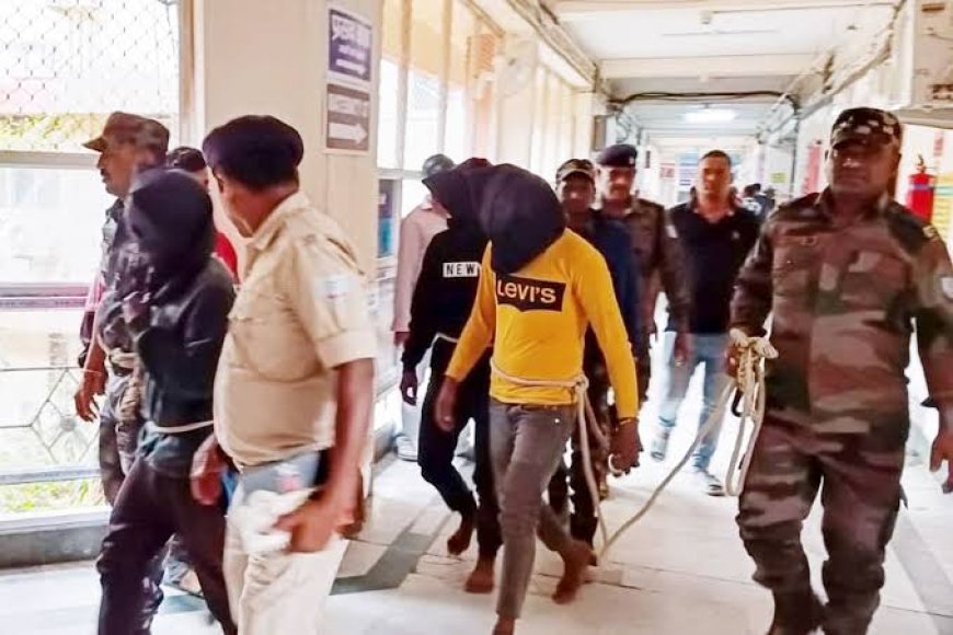 Woman, 32, Raped By Neighbour In Jharkhand, Cops