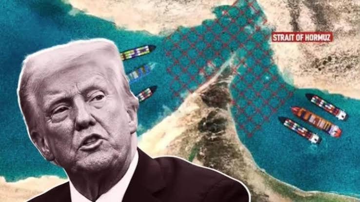 Trump may settle Iran conflict without nuclear deal if Hormuz reopens,  Report