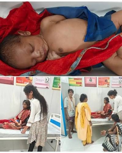 Mayka: Saving lives at the time of birth