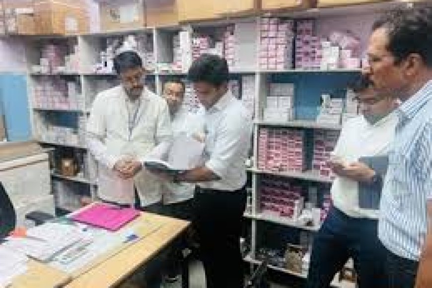 Jodhpur Hospital Suspends 25 Medicines After 8 Women Suffer C-Section Complications, AIIMS To Probe