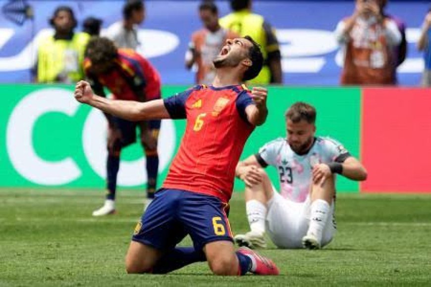 FIFA World Cup 2026: Spain oust Belgium, set up semifinal clash with France