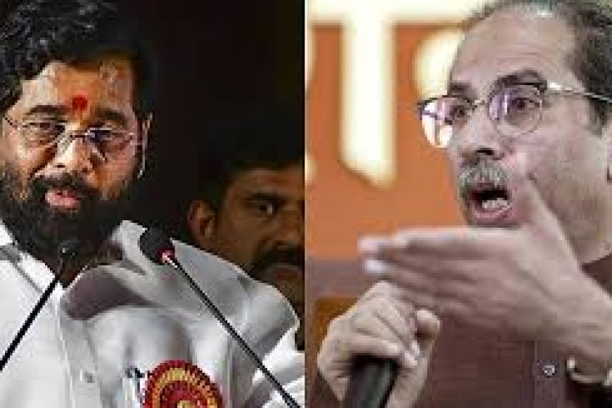 Uddhav Sena Crisis May Spiral Today. Thackerays Enter Firefighting Mode
