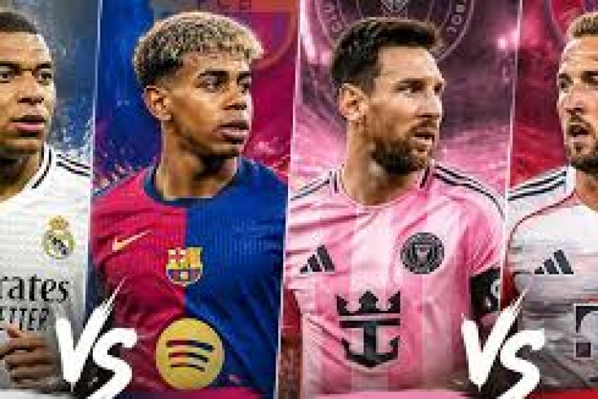 World Cup semifinals: Four previous champions, a bitter rivalry, Mbappé vs Yamal and Messi vs Kane