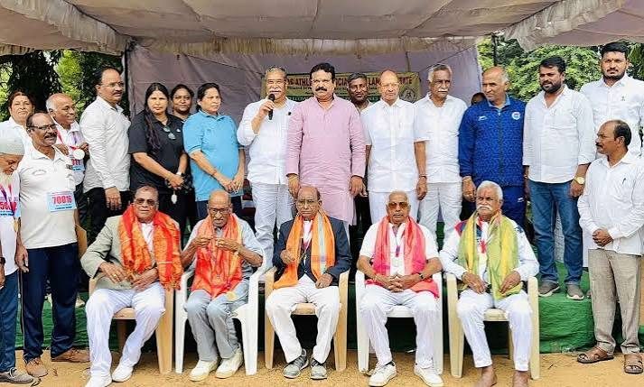 ‘Clean Cantonment’ to ‘Fit Cantonment’: MLA Sri Ganesh