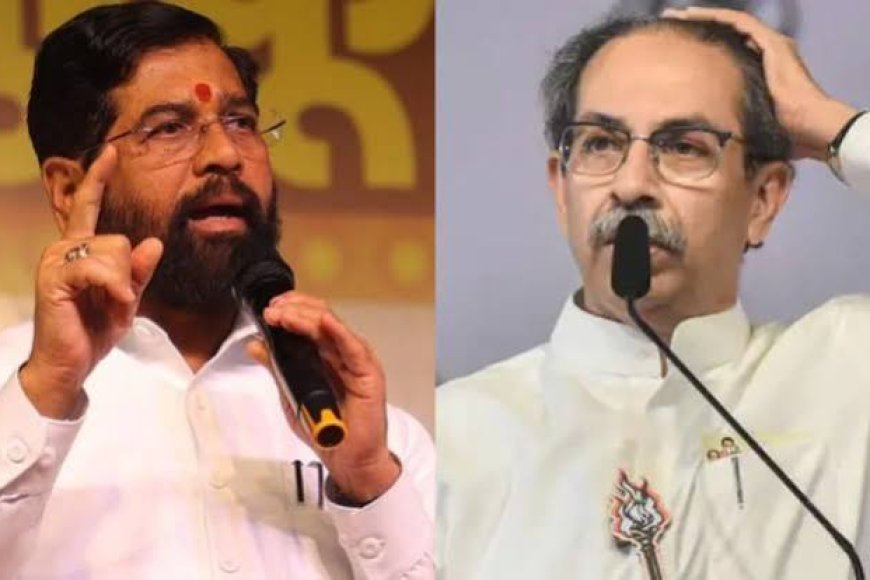 'Picture abhi baaki hain': Shinde warns Uddhav, signals fresh exodus