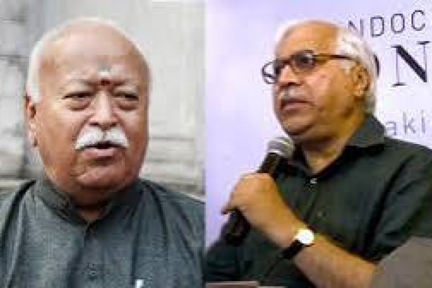 'Can't imagine Hindu Rashtra without...': What RSS chief told Muslim delegation
