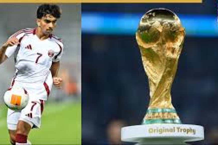 Meet Tahsin Mohammed, 1st Indian to play Fifa World Cup