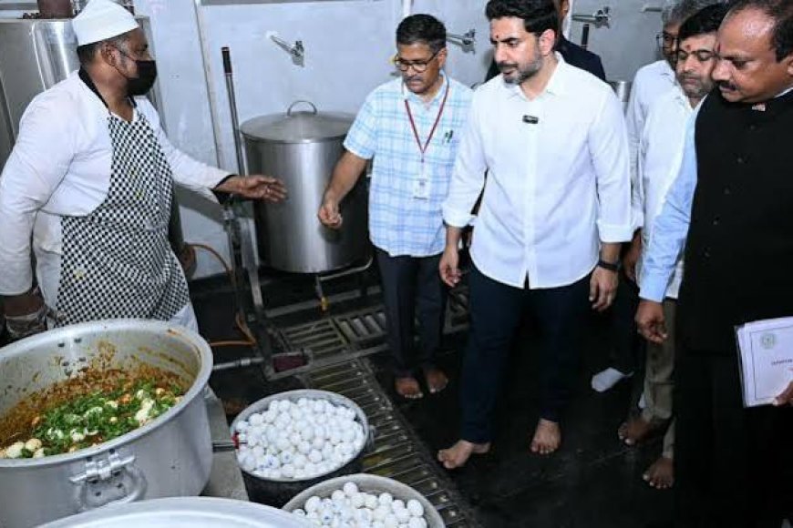 Kadapa district to get 33 Smart Kitchens