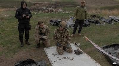 Collector Of Souls,  Ukraine Mourns Volunteer Killed Recovering War Dead