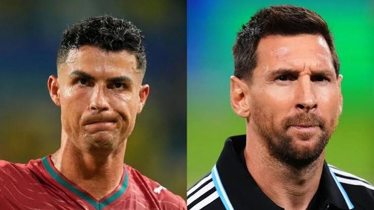 Cristiano Ronaldo Breaks Instagram Record With Emotional Reply After Lionel Messi Family