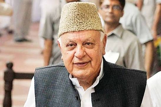 Farooq Abdullah condemns Sukhbir Badal attack, demands MHA probe into threats against Kashmiri pandits