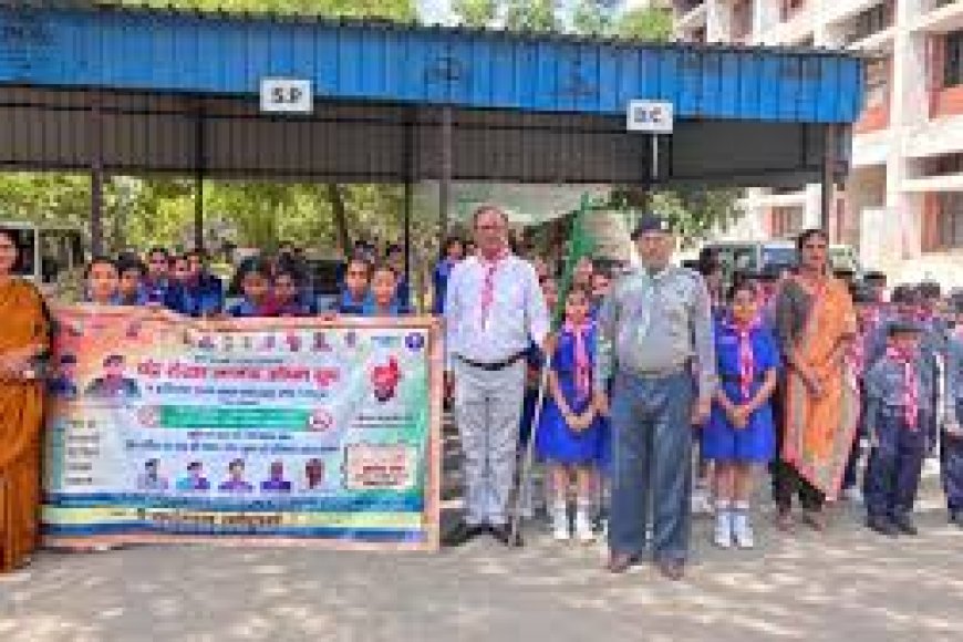Guv to attend drug abuse awareness programme for Scouts and Guides 